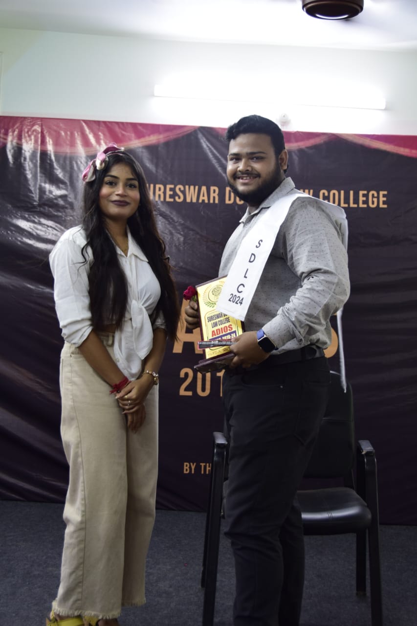 Adios – Farewell to Batch 2019–2024 (28th September 2024)