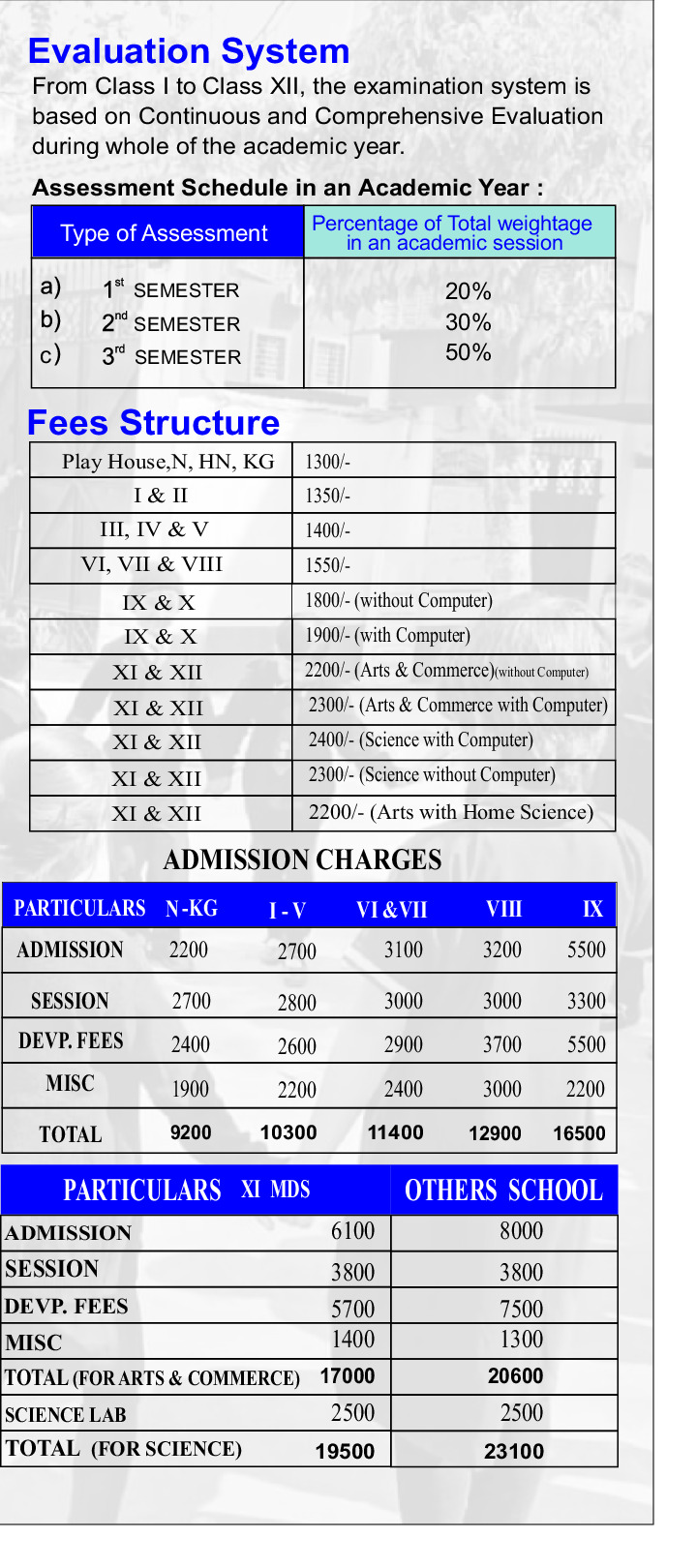Brochure section 6