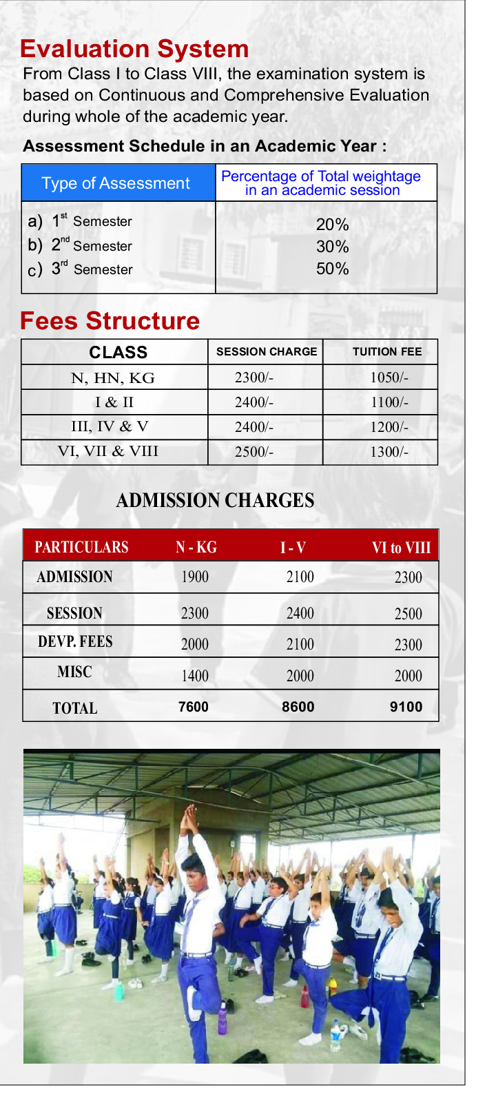 Brochure section 6