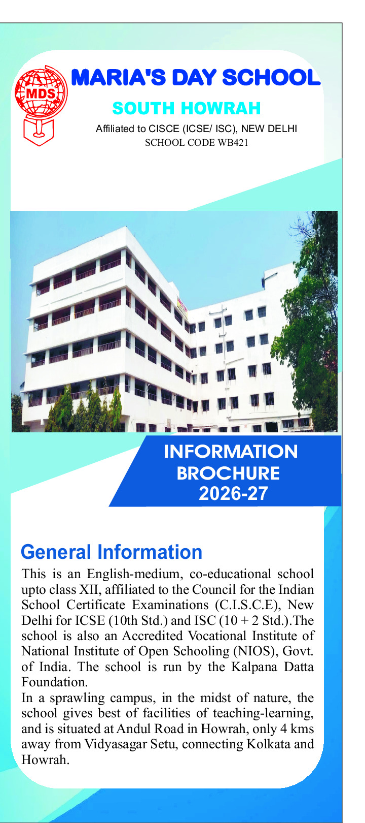 Brochure section 3